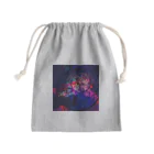 Logic RockStar のCUTTING EDGE 21 Mini Drawstring Bag