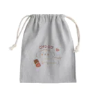 はるちゃこ🐼🌷の チャコとチョコ🍫 Mini Drawstring Bag