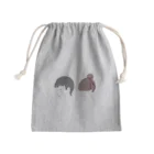 osana-najimi のosana-najimiのきんちゃく Mini Drawstring Bag