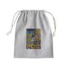 Yuta YoshiのFor all women3 Mini Drawstring Bag