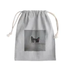 栗崎キントンのhello othello Mini Drawstring Bag