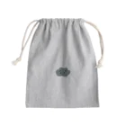 disney-risaのもくもくくも Mini Drawstring Bag