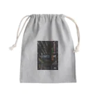 aero_acidのcyberpunk  tarminal Mini Drawstring Bag