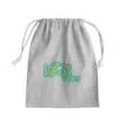 Tiámのばぶですから(いえろー) Mini Drawstring Bag