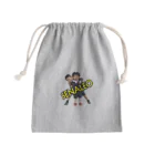 せなれおTVショップのせなれおグッズ Mini Drawstring Bag