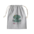 JOKERS FACTORYのPUPPY Mini Drawstring Bag