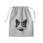 パンツネコ工房のパンツネコ Mini Drawstring Bag