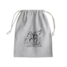 SysMusicaのSysMusica Mini Drawstring Bag