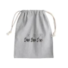 ぷぅのあー！らぶ Mini Drawstring Bag