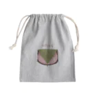 すとろべりーガムFactoryの桜もち Mini Drawstring Bag