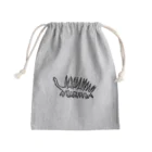 はんこや　のののハルキゲニア Mini Drawstring Bag