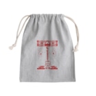 Danke Shoot Coffeeの外帯3 Mini Drawstring Bag