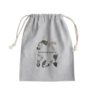 岩津猫屋敷の岩津猫屋敷2021 Mini Drawstring Bag