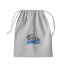 smodieの2021だモ Mini Drawstring Bag