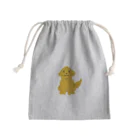 inuyamadaのちっちゃいぬやまだ Mini Drawstring Bag