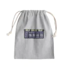 脂身通信Ｚののれん_脂身通信2 Mini Drawstring Bag