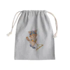 Takadyopapadyoの野球日和 僕らのダイヤモンド Mini Drawstring Bag