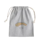 KIONOの甘鮭 Mini Drawstring Bag