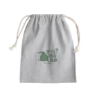 イニミニ×マートのきうい商店 Mini Drawstring Bag