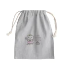 NYACHA&BOOCHAのNYACHA Birthday 2021 Mini Drawstring Bag