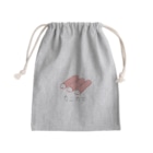 KIONOのカニカマ Mini Drawstring Bag