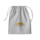 ぺたちきのタマゴヤキ Mini Drawstring Bag