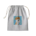 burijinaのコーギー犬 Mini Drawstring Bag