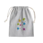 ForPawsのPawPainting Mini Drawstring Bag