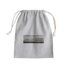 Ende der Weltのアレーな並木 Mini Drawstring Bag