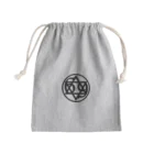 UNchan(あんちゃん)    ★unlimited★のダビデ69　＃0008 Mini Drawstring Bag