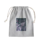 ✞AMAKU✟の点滴ツインテお兄ちゃんver.2 Mini Drawstring Bag