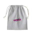 @HOMOのHOMO ブランドロゴ Mini Drawstring Bag