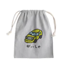 脂身通信Ｚのがいしゃ Mini Drawstring Bag