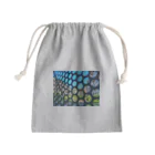 ART PHOTO ONLINE SHOPのFence Mini Drawstring Bag