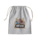 akinokunisyuzouの安芸乃国酒造 ロゴ2 Mini Drawstring Bag