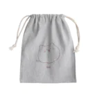 エナガのねこの幼体 Mini Drawstring Bag