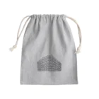 HIYORISのマル君(増々) Mini Drawstring Bag