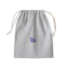 チャリクラ〜自転車と暮らし〜のぶどう Mini Drawstring Bag