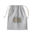 prunelleのサウナ Mini Drawstring Bag