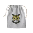 サバゲー難民 トラのサバとら君　 Mini Drawstring Bag