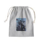 森のお店のスティード Mini Drawstring Bag