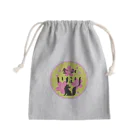 金山いなり・DKの金山いなりロゴきんちゃく Mini Drawstring Bag