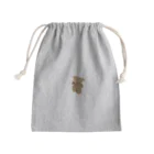 yoisoの向上心をもつ土偶 Mini Drawstring Bag