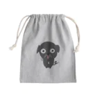 cawaeのコタ② Mini Drawstring Bag