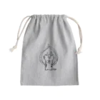 福猫屋の猫の祈り Mini Drawstring Bag