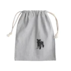 palmのチャイCHAIシュナウザー Mini Drawstring Bag