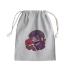 夢現ダンジョングッズ売場のくちだけさん Mini Drawstring Bag