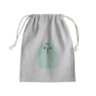 アニマルグッズのマルチーズ犬 Mini Drawstring Bag