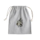 ぷるぷるさんのぷるぷるさんアーミー Mini Drawstring Bag