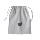 I love アイスのゆるゆるにゃんこ Mini Drawstring Bag